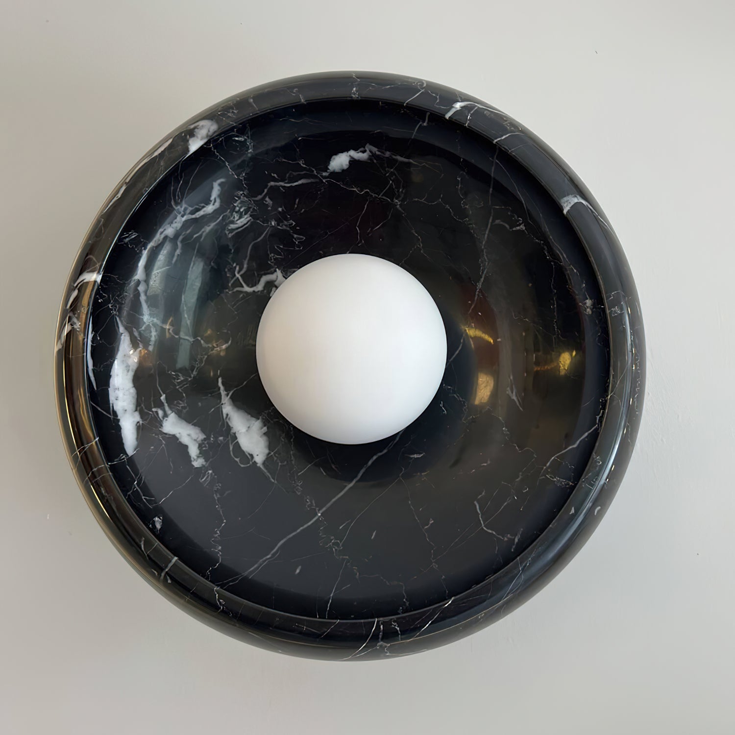 Onvix Natural Onyx Wall Light