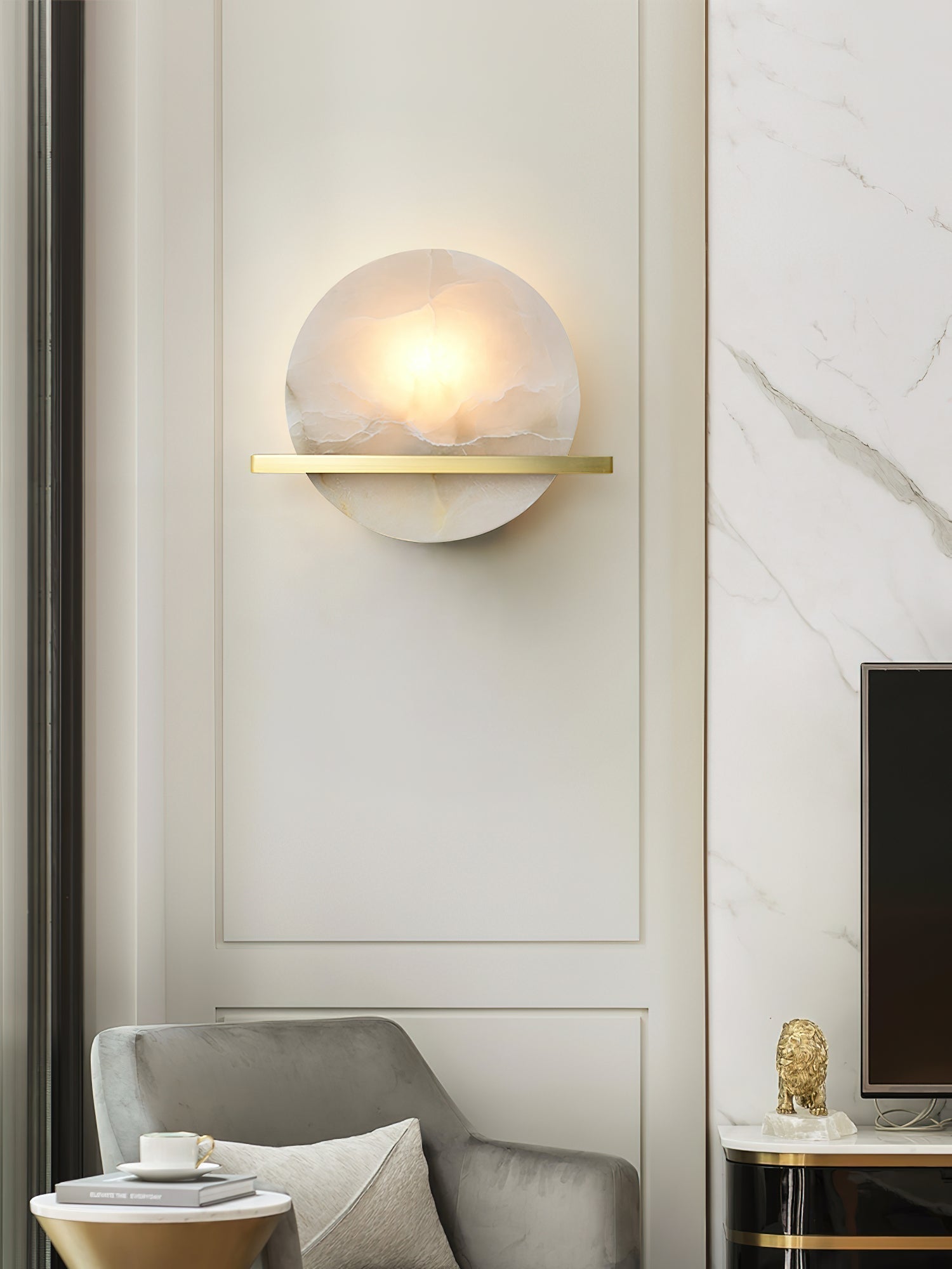 Vatalisra Wall Lamp