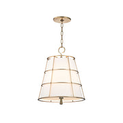 Savona Modern Brass Pendant Lamp