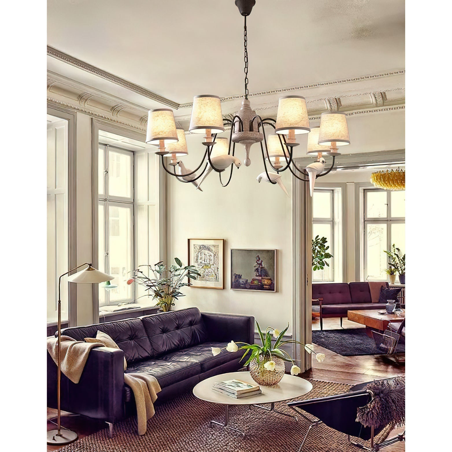 Avcarora Chandelier