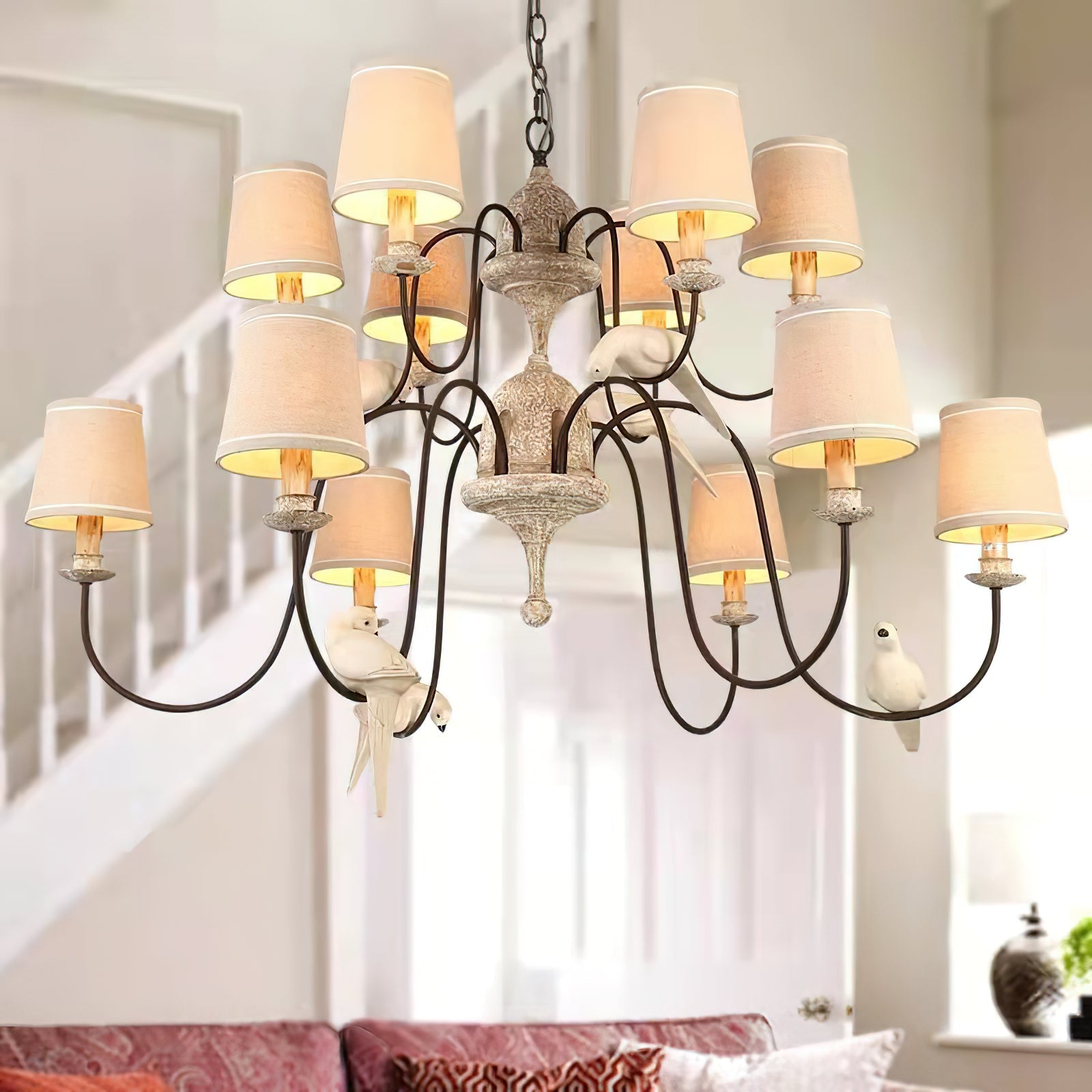 Avcarora Chandelier