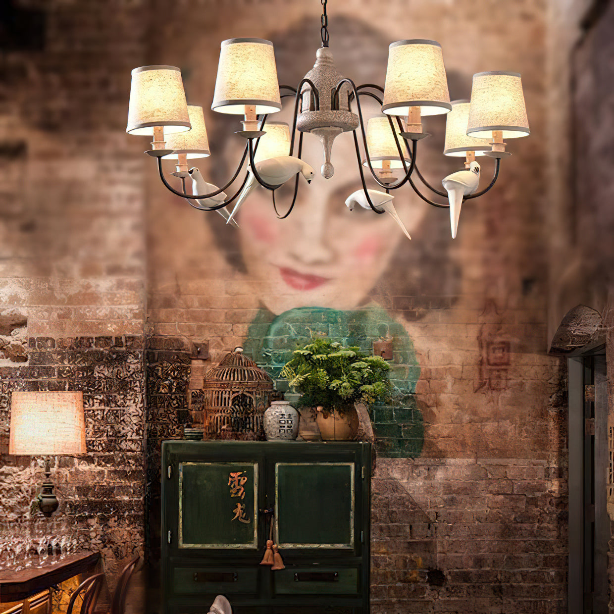 Avcarora Chandelier