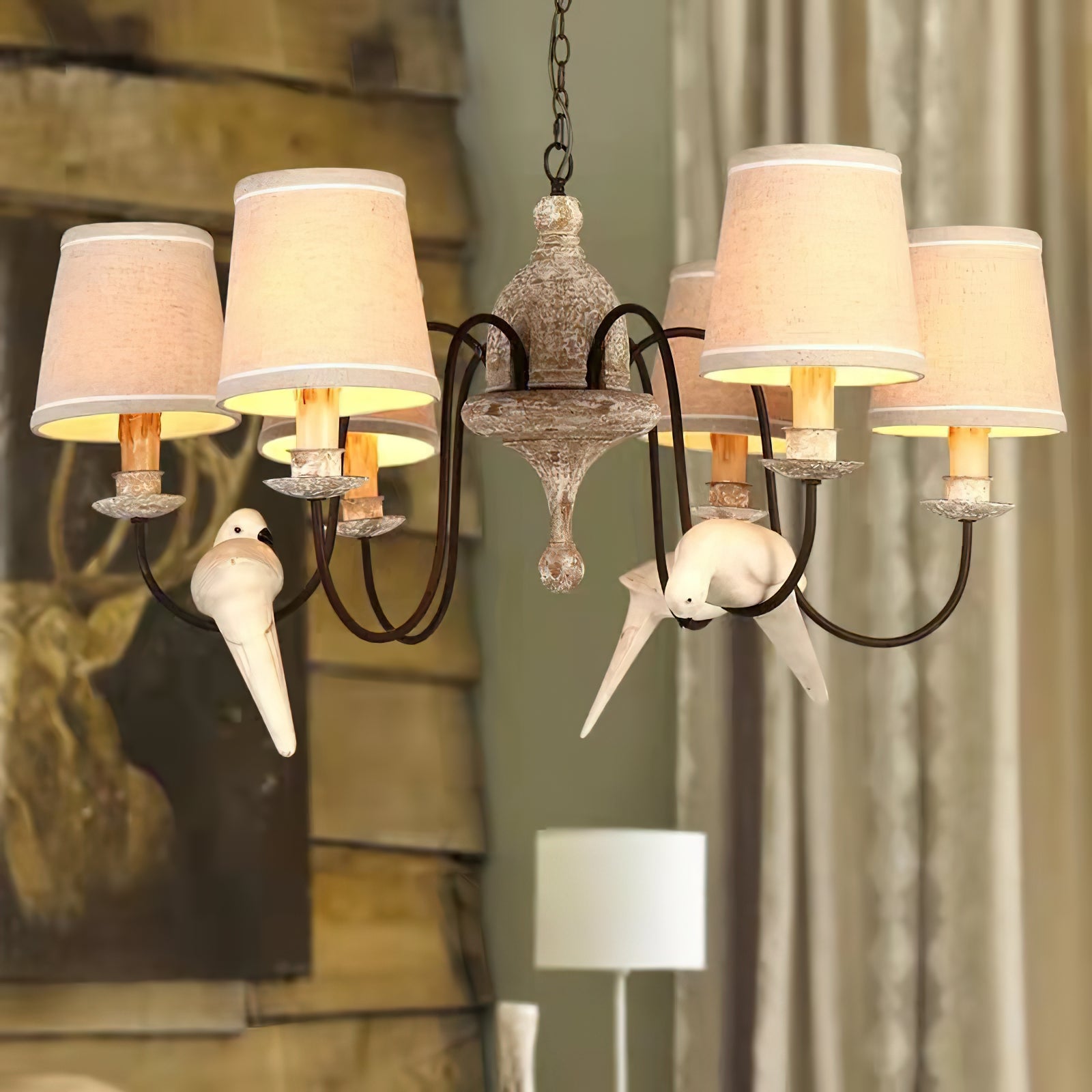 Avcarora Chandelier