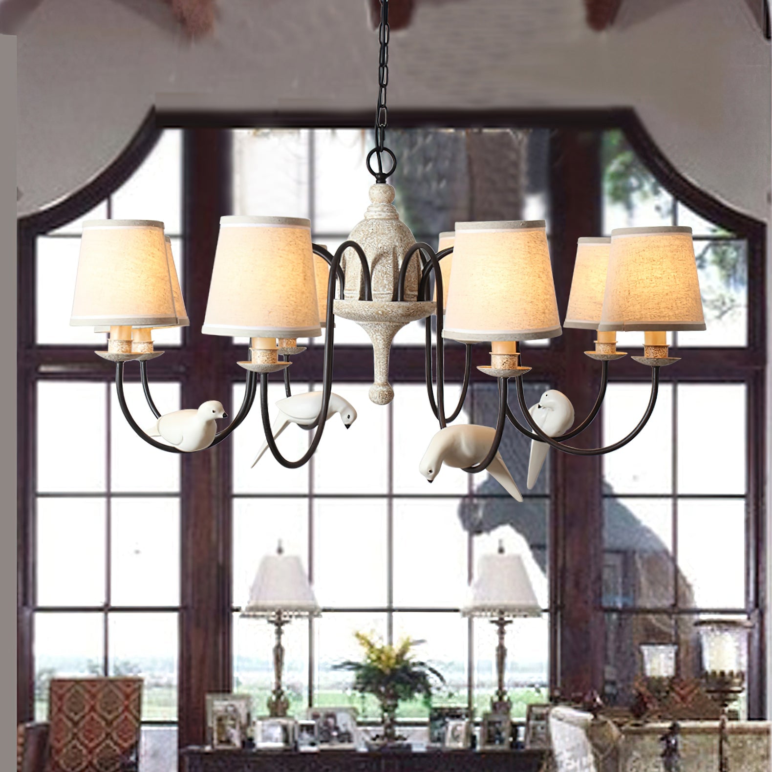 Avcarora Chandelier