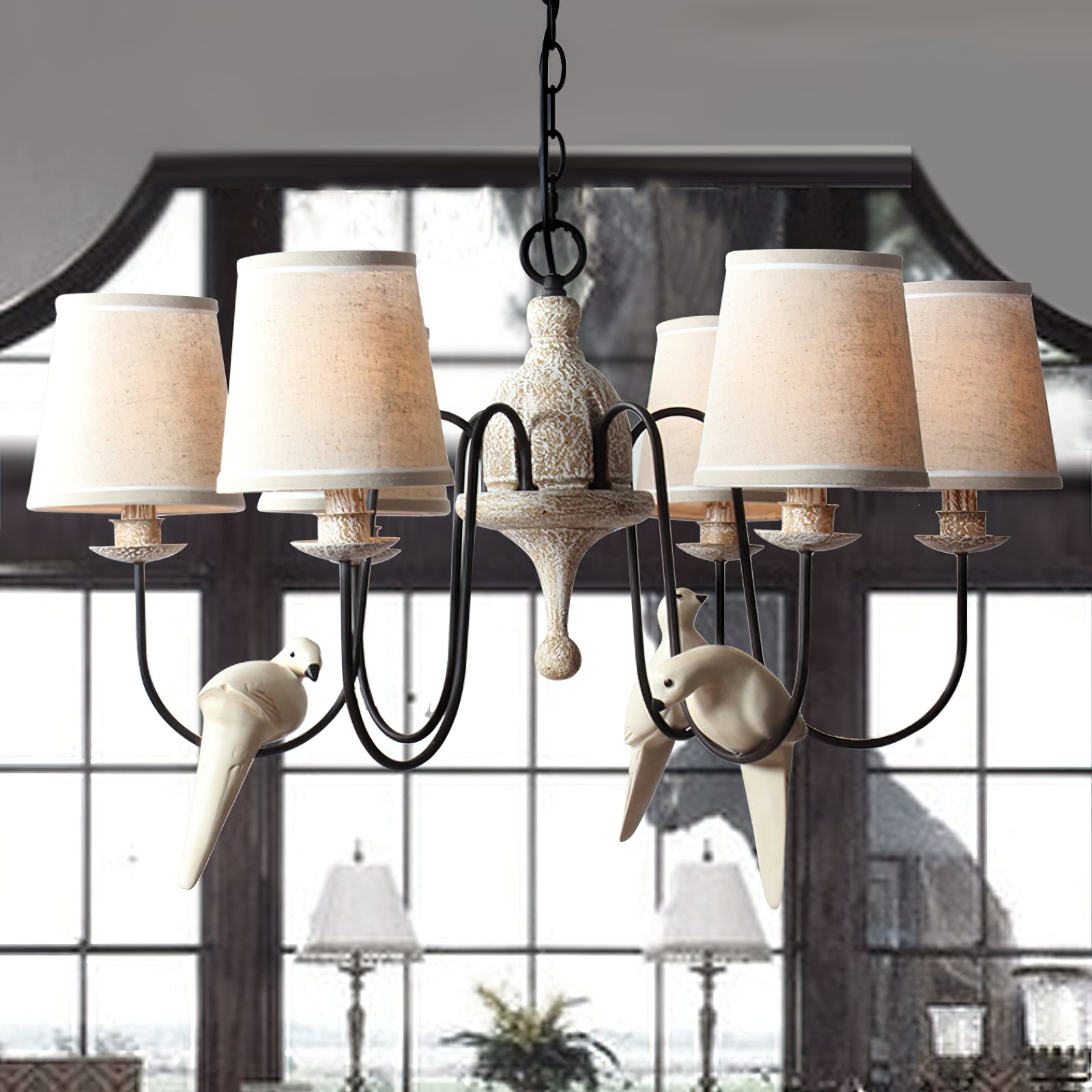 Avcarora Chandelier
