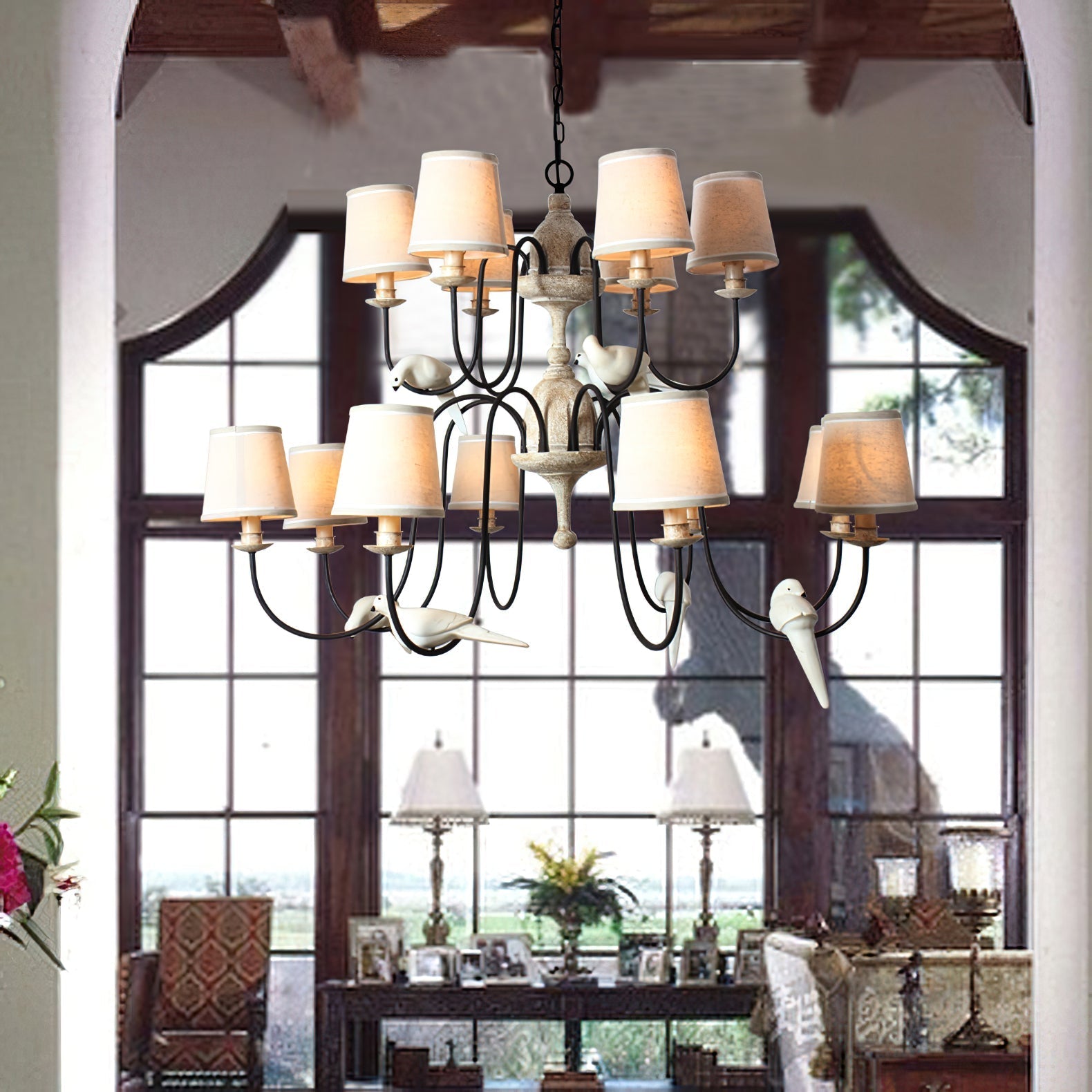 Avcarora Chandelier