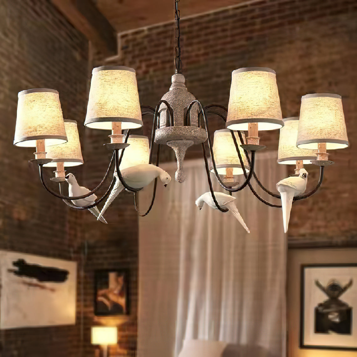 Avcarora Chandelier