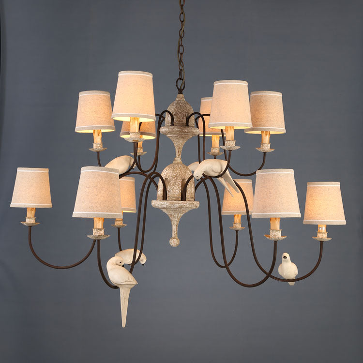 Avcarora Chandelier