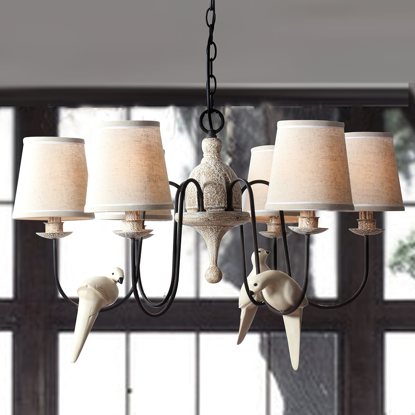 Avcarora Chandelier