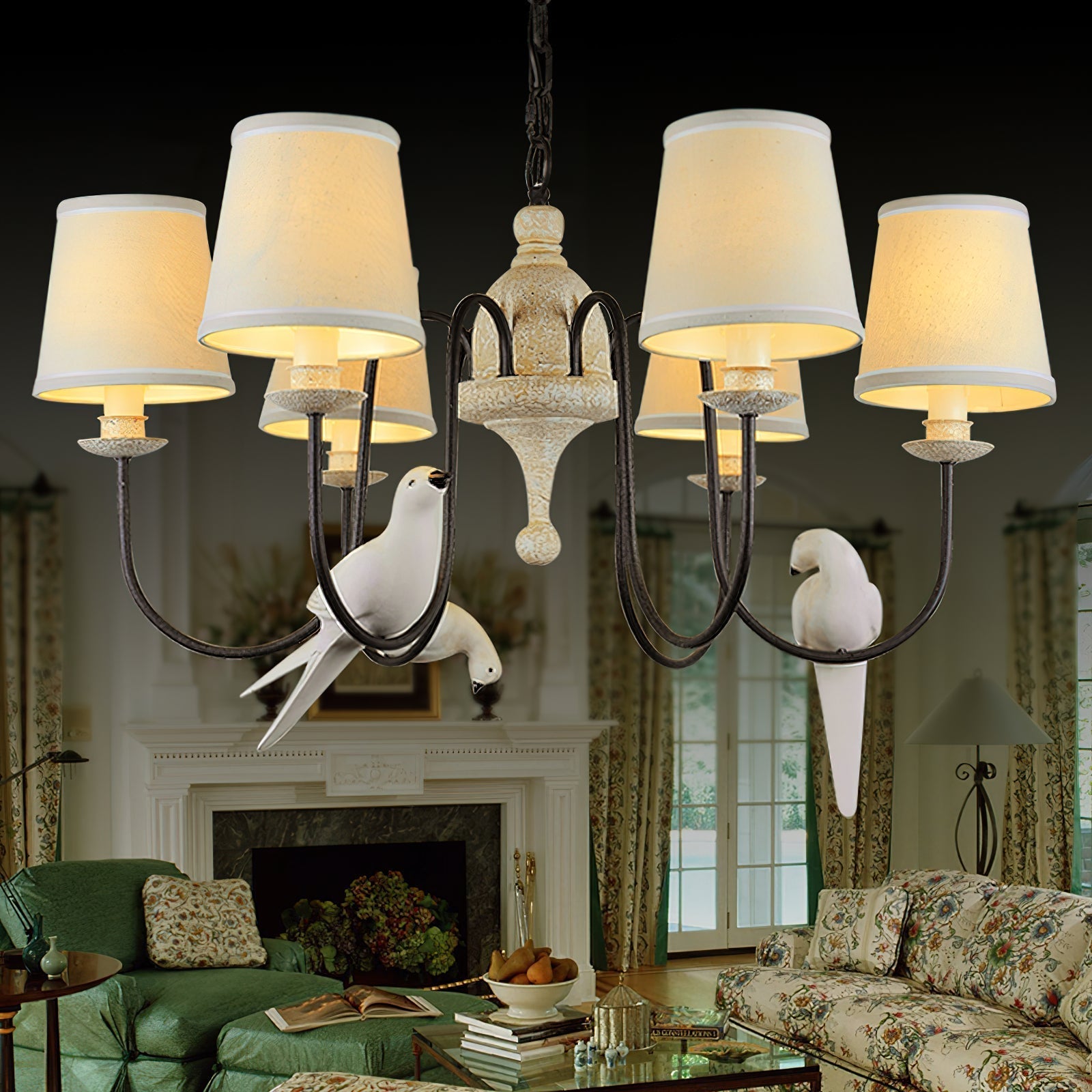 Avcarora Chandelier