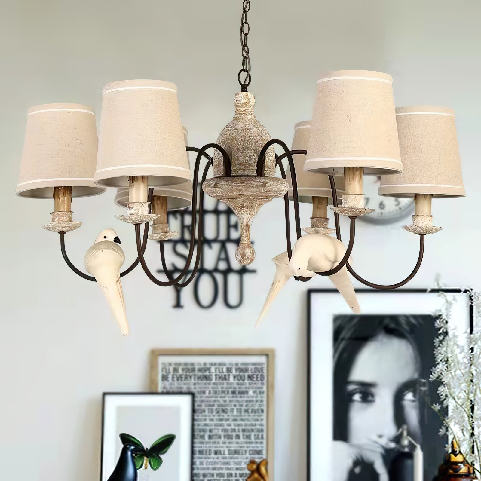 Avcarora Chandelier