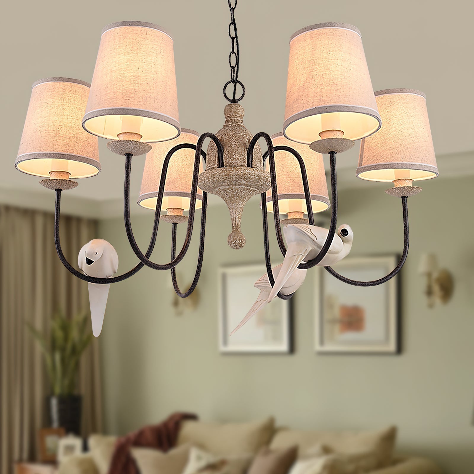 Avcarora Chandelier
