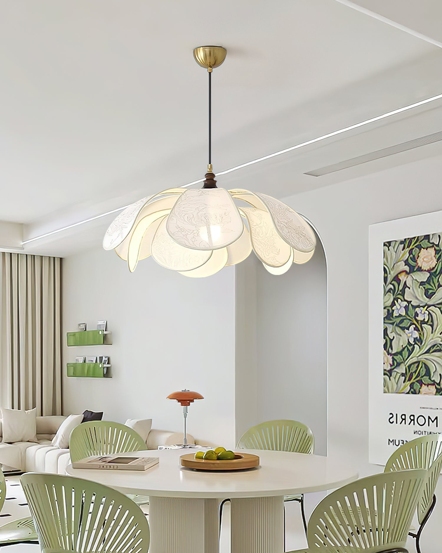 Calanthe Pendant Lamp