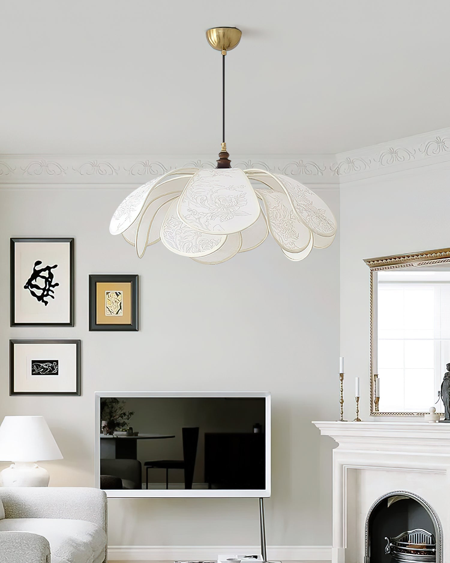 Calanthe Pendant Lamp