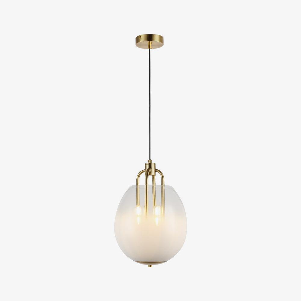 Amis Light Luxury Pendant Light-Neutral Decor