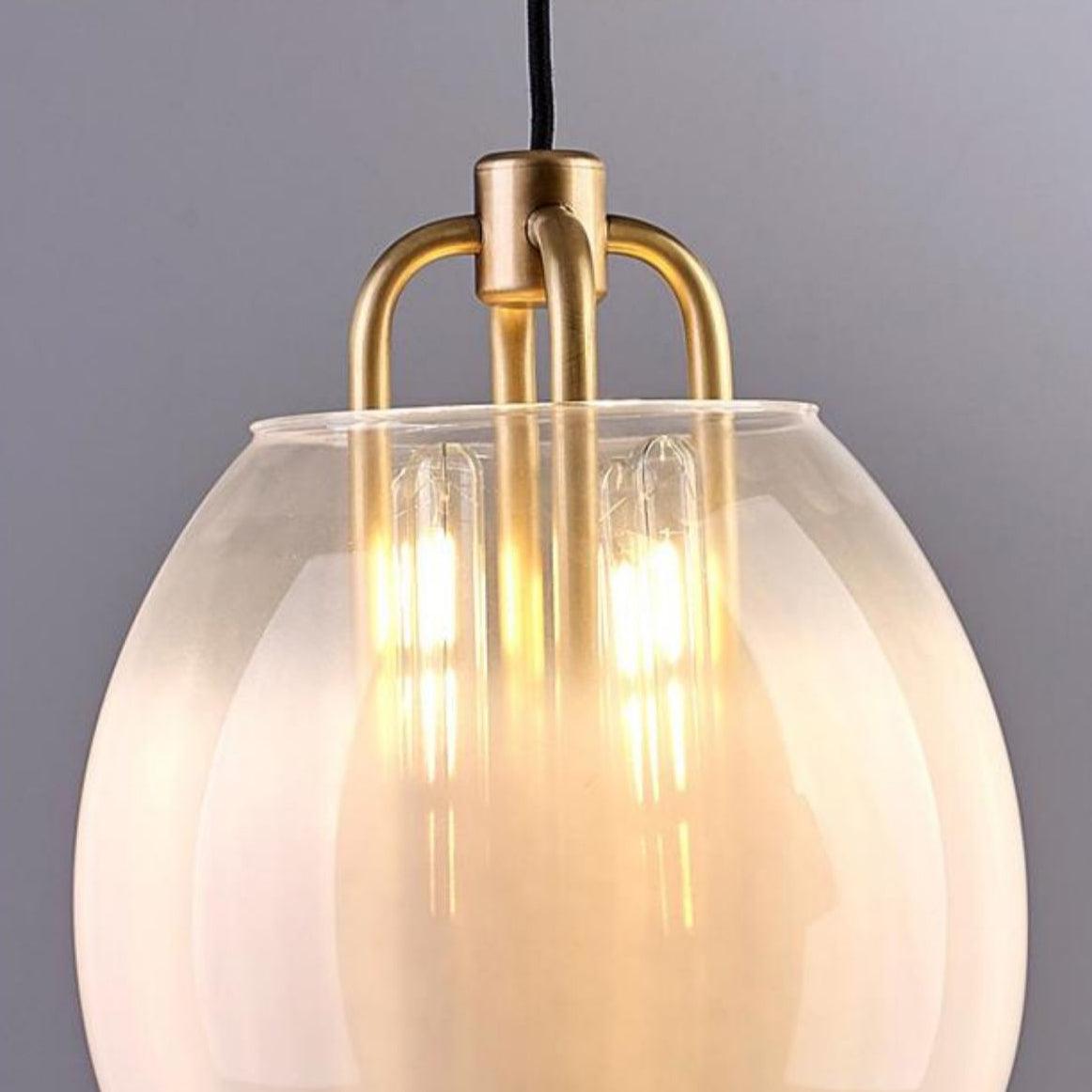 Amis Light Luxury Pendant Light-Neutral Decor