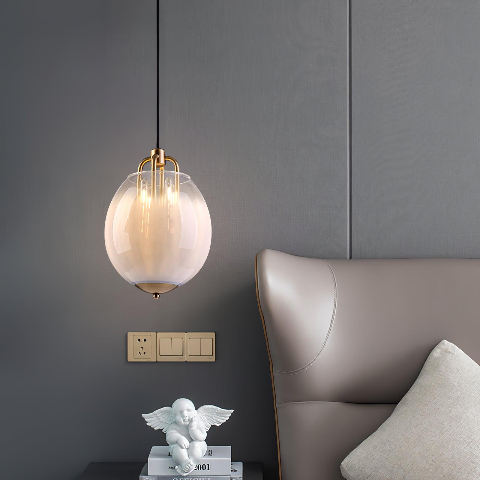 Amis Light Luxury Pendant Light-Neutral Decor
