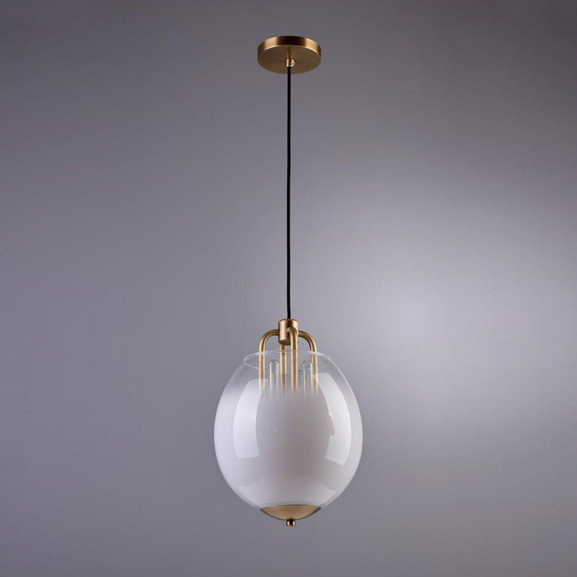 Amis Light Luxury Pendant Light-Neutral Decor