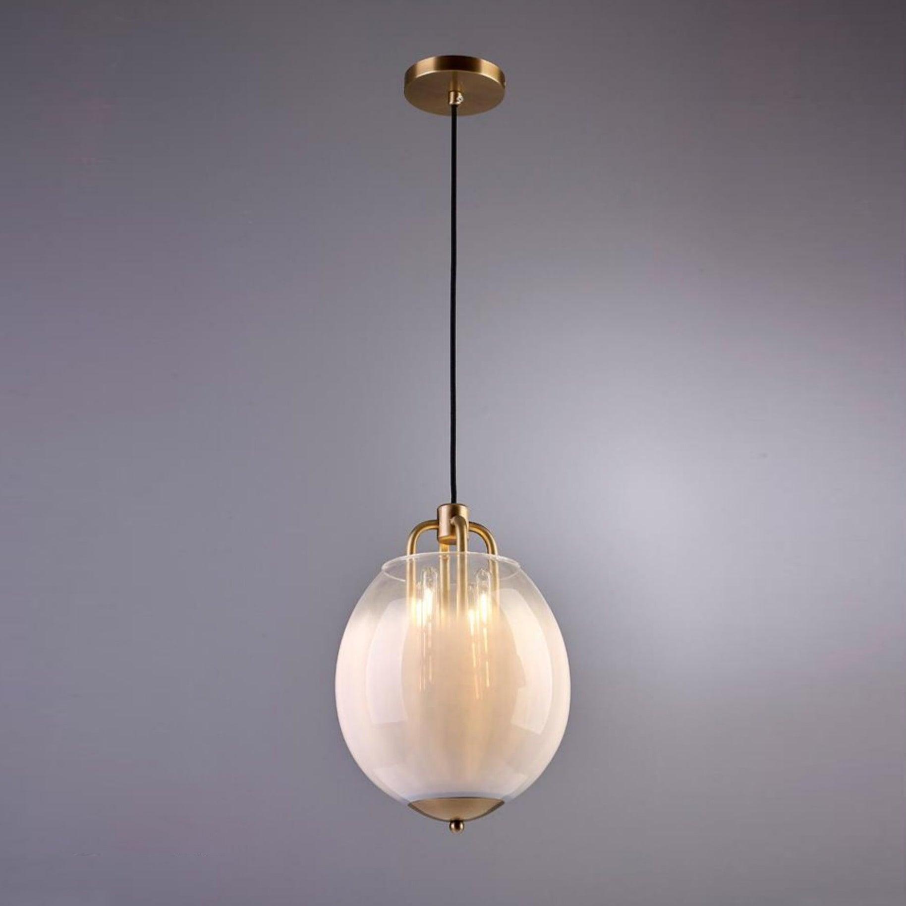Amis Light Luxury Pendant Light-Neutral Decor
