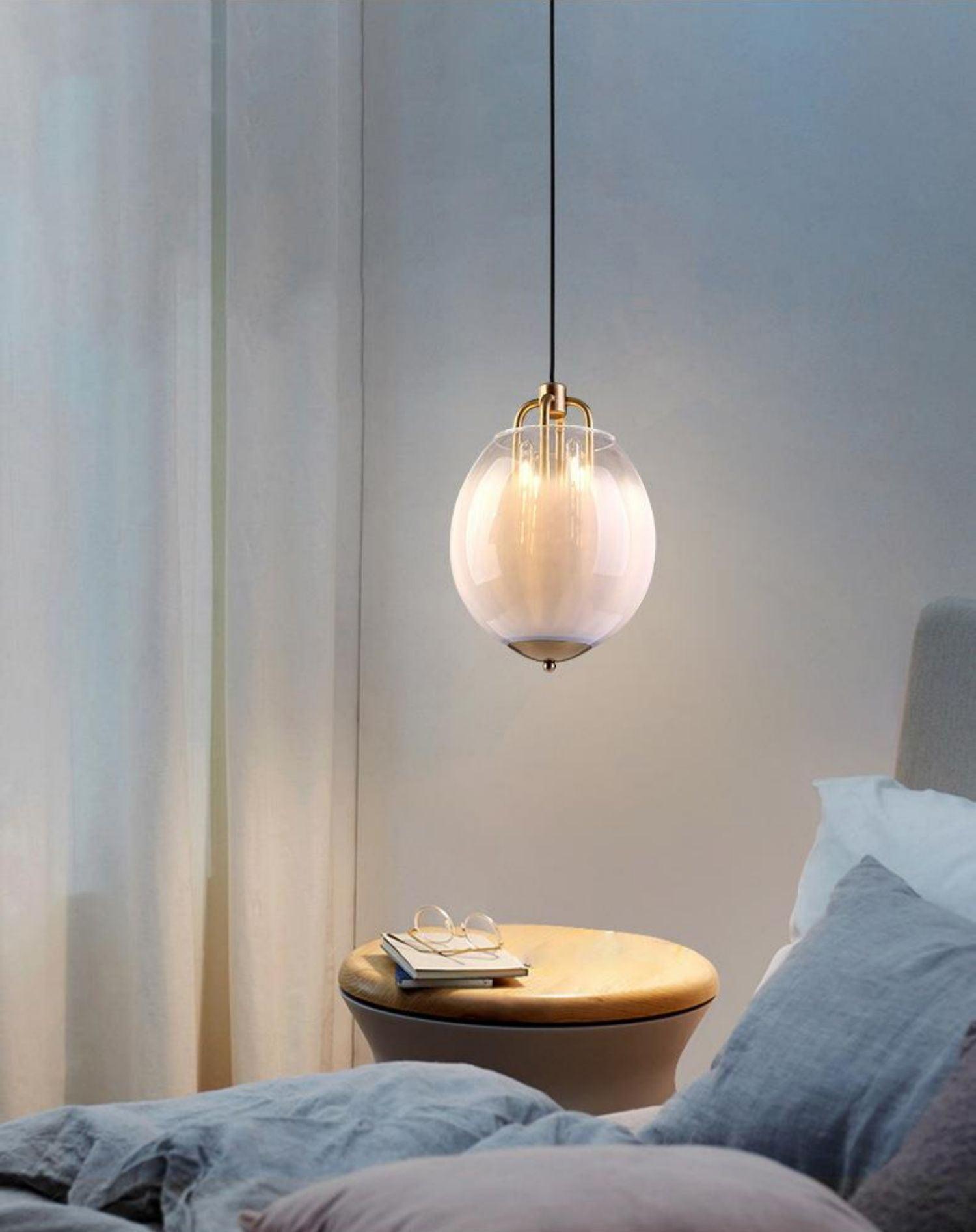 Amis Light Luxury Pendant Light-Neutral Decor