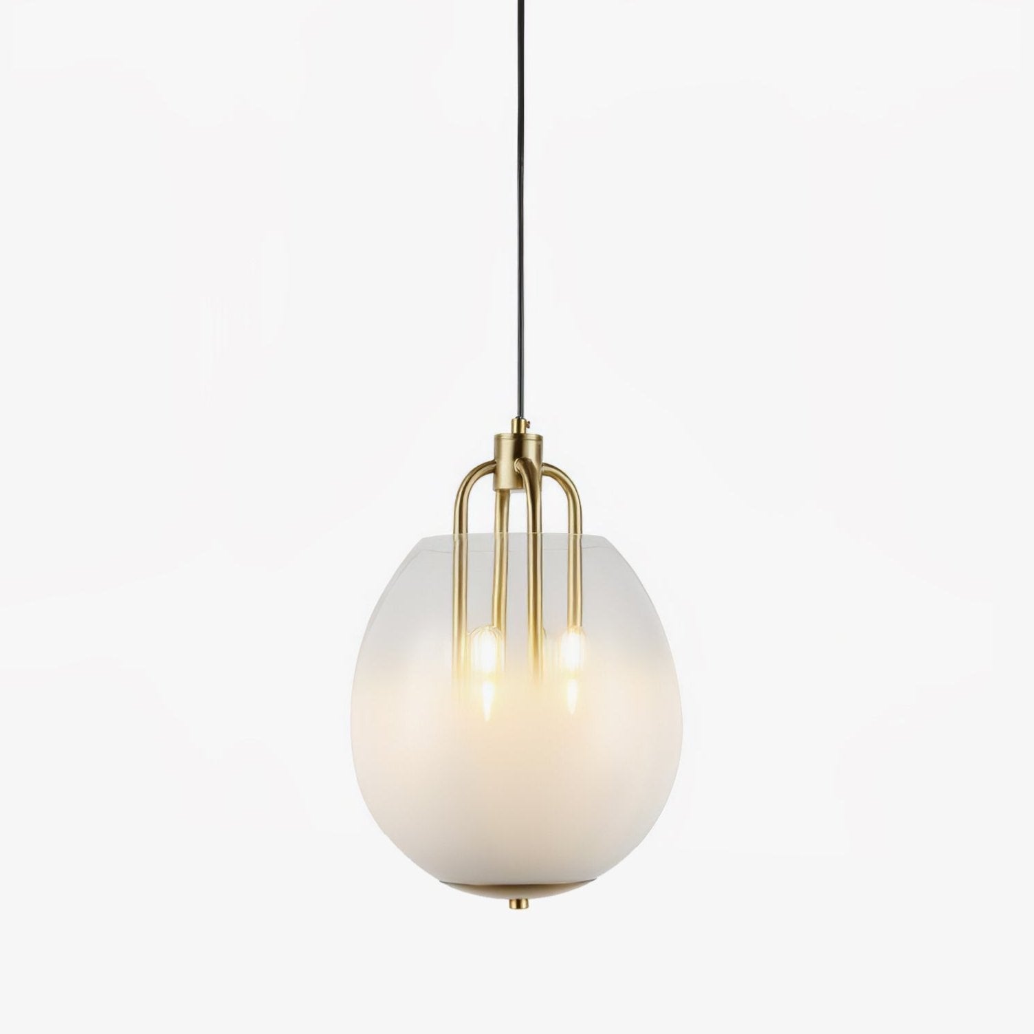Amis Light Luxury Pendant Light-Neutral Decor