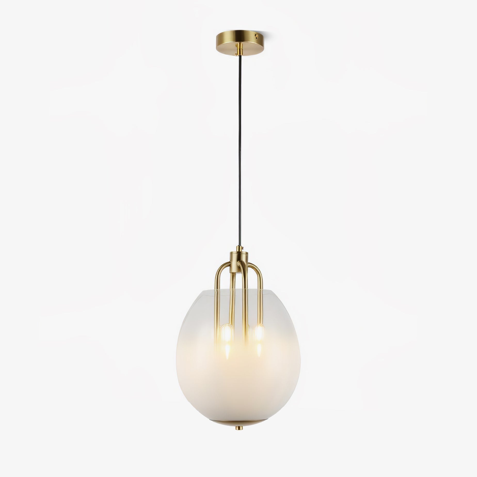 Amis Light Luxury Pendant Light-Neutral Decor