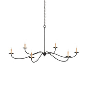 Alfred Chandeliers Candle-style Farmhouse - Neutralighting