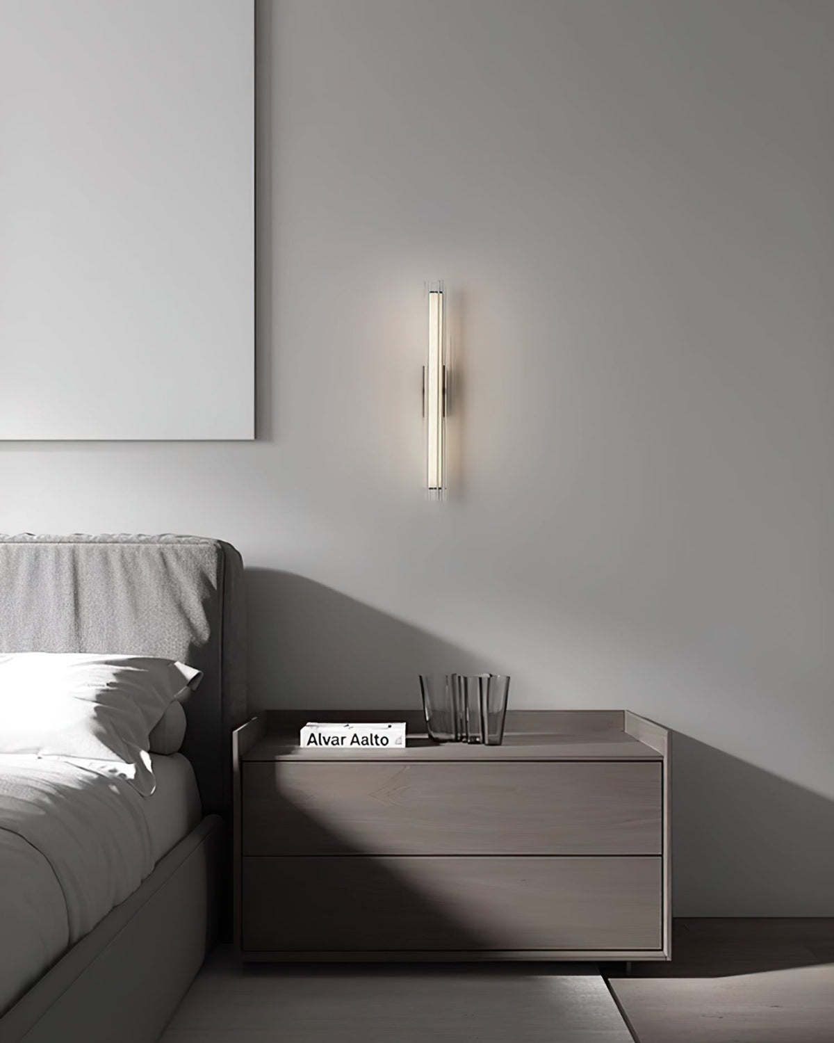 Saxon Wall Lamp