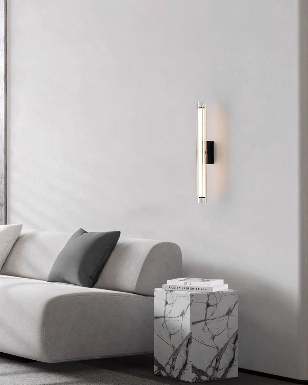 Saxon Wall Lamp
