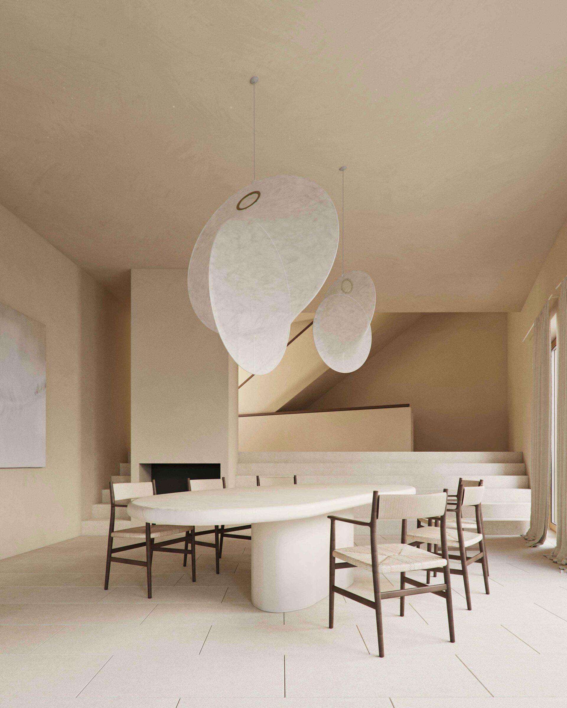 Seraphine Pendant Light
