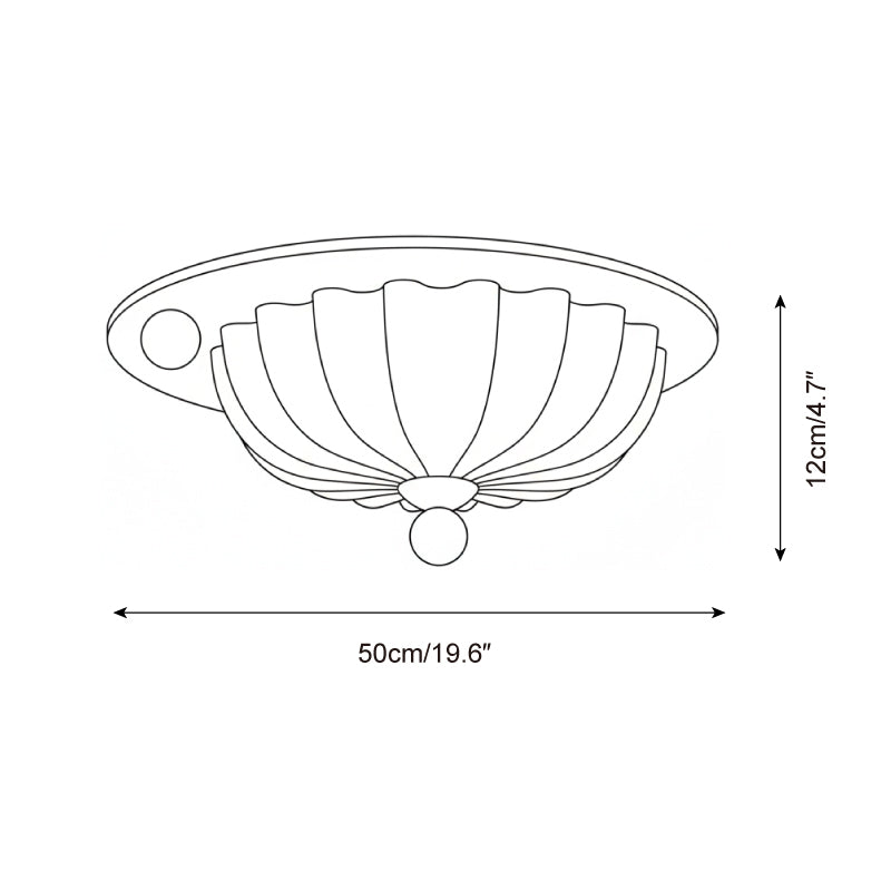 Clementine Ceiling Lamp