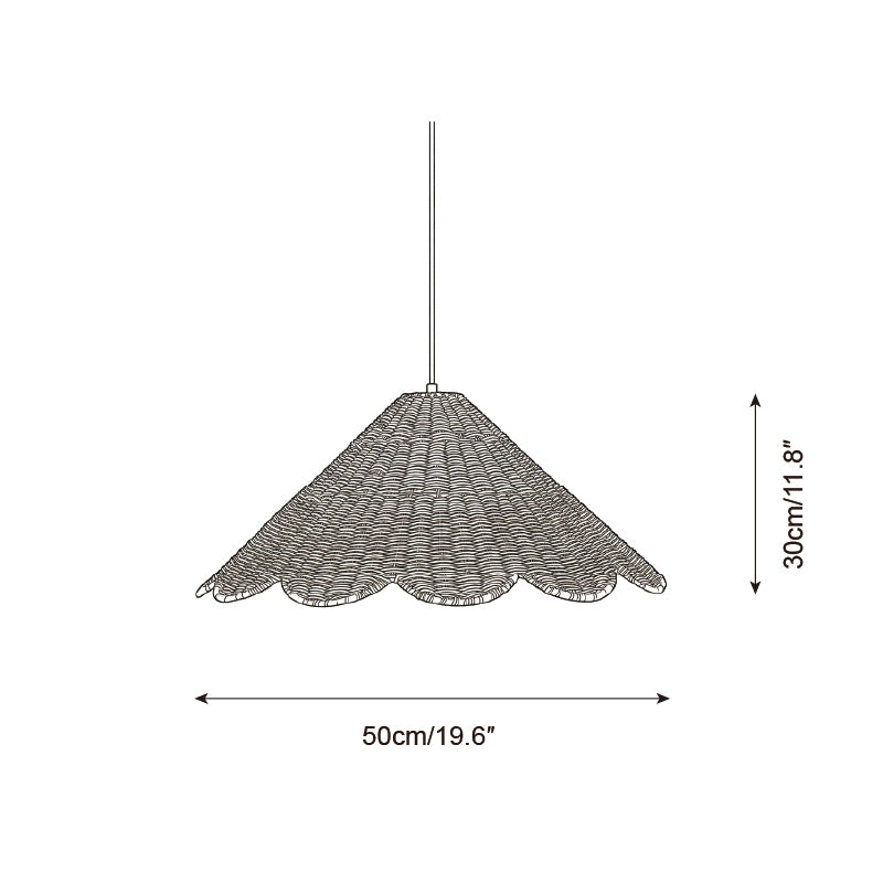 Sienna Pendant Light