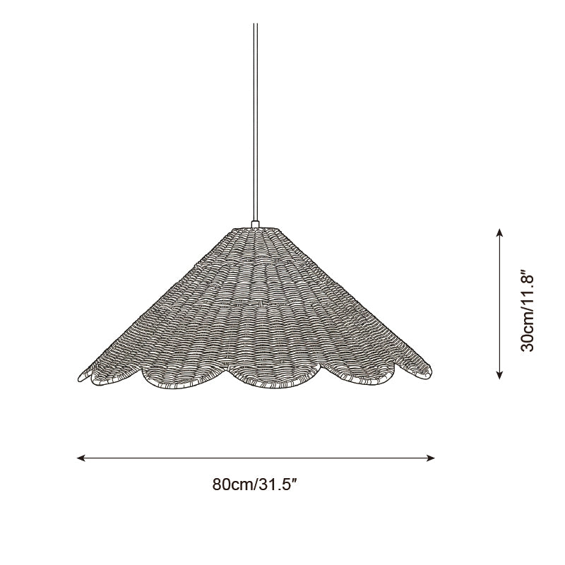 Sienna Pendant Light