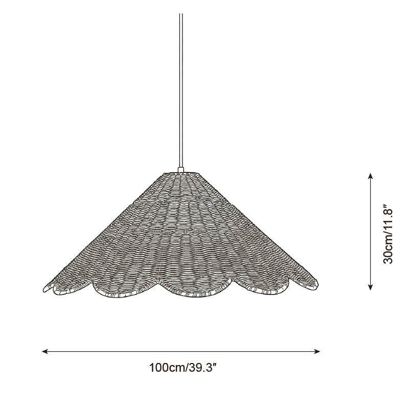 Sienna Pendant Light