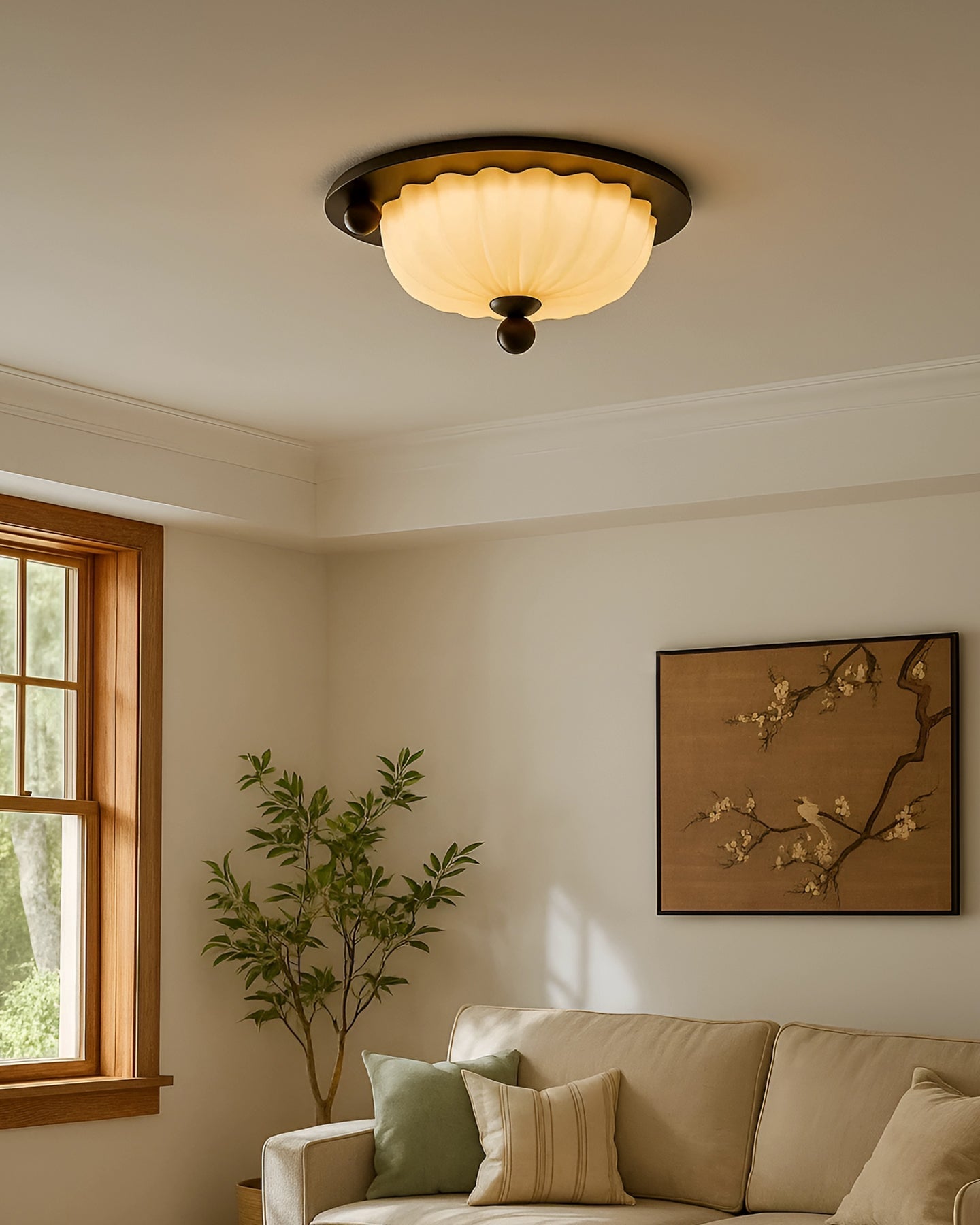 Clementine Ceiling Lamp