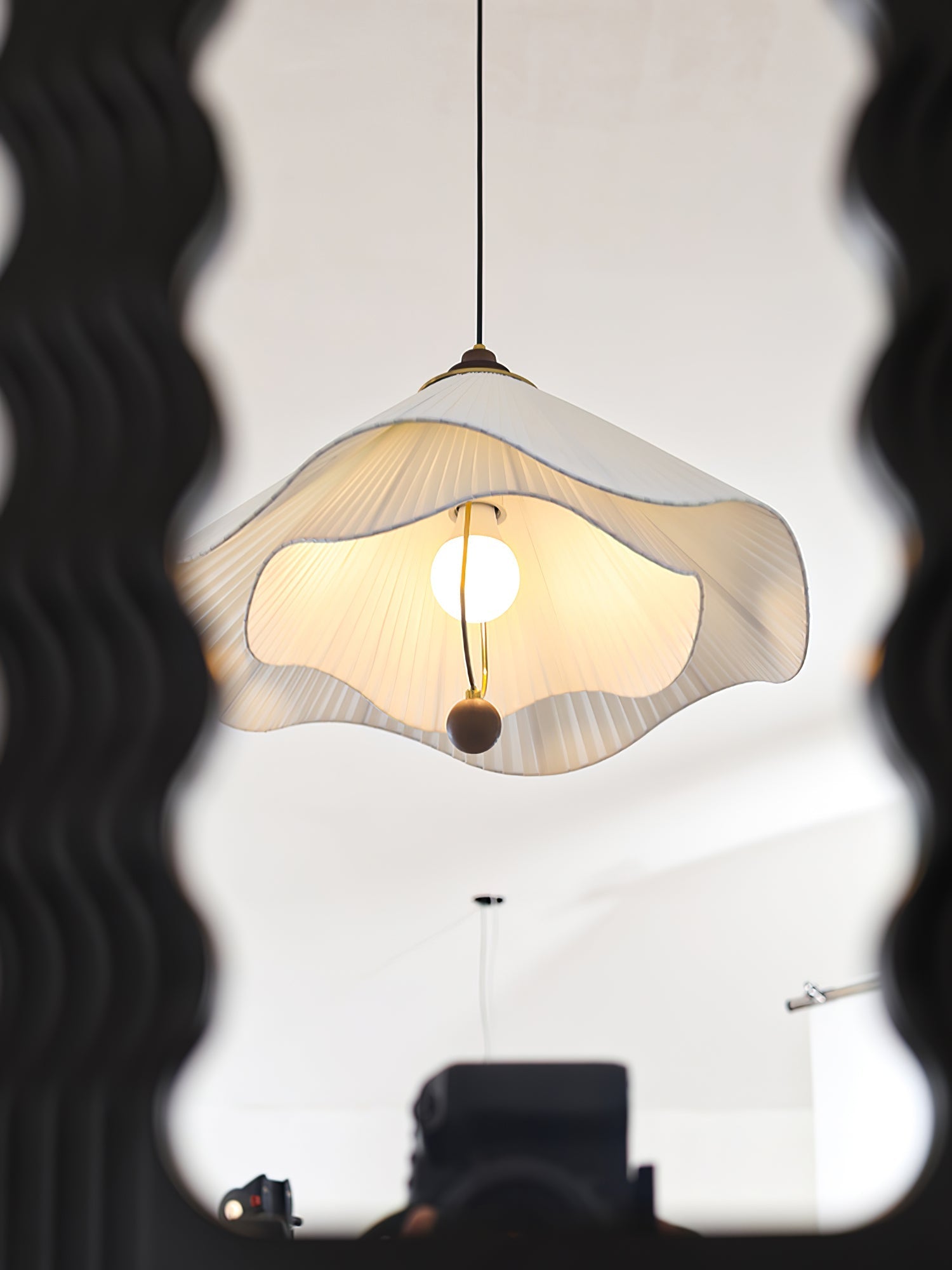 Amelie Modern Pendant Light-Neutral Decor