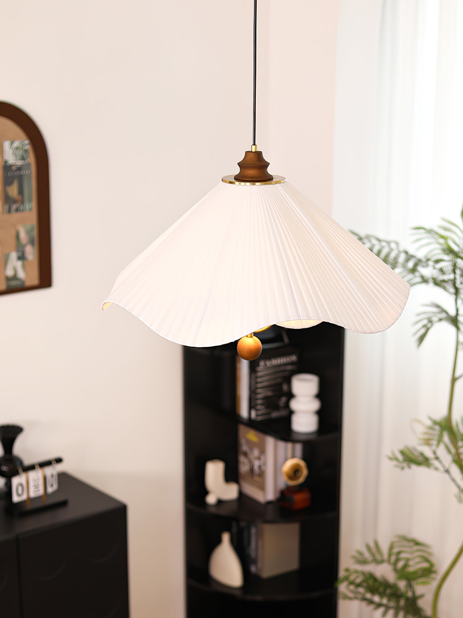 Amelie Modern Pendant Light-Neutral Decor