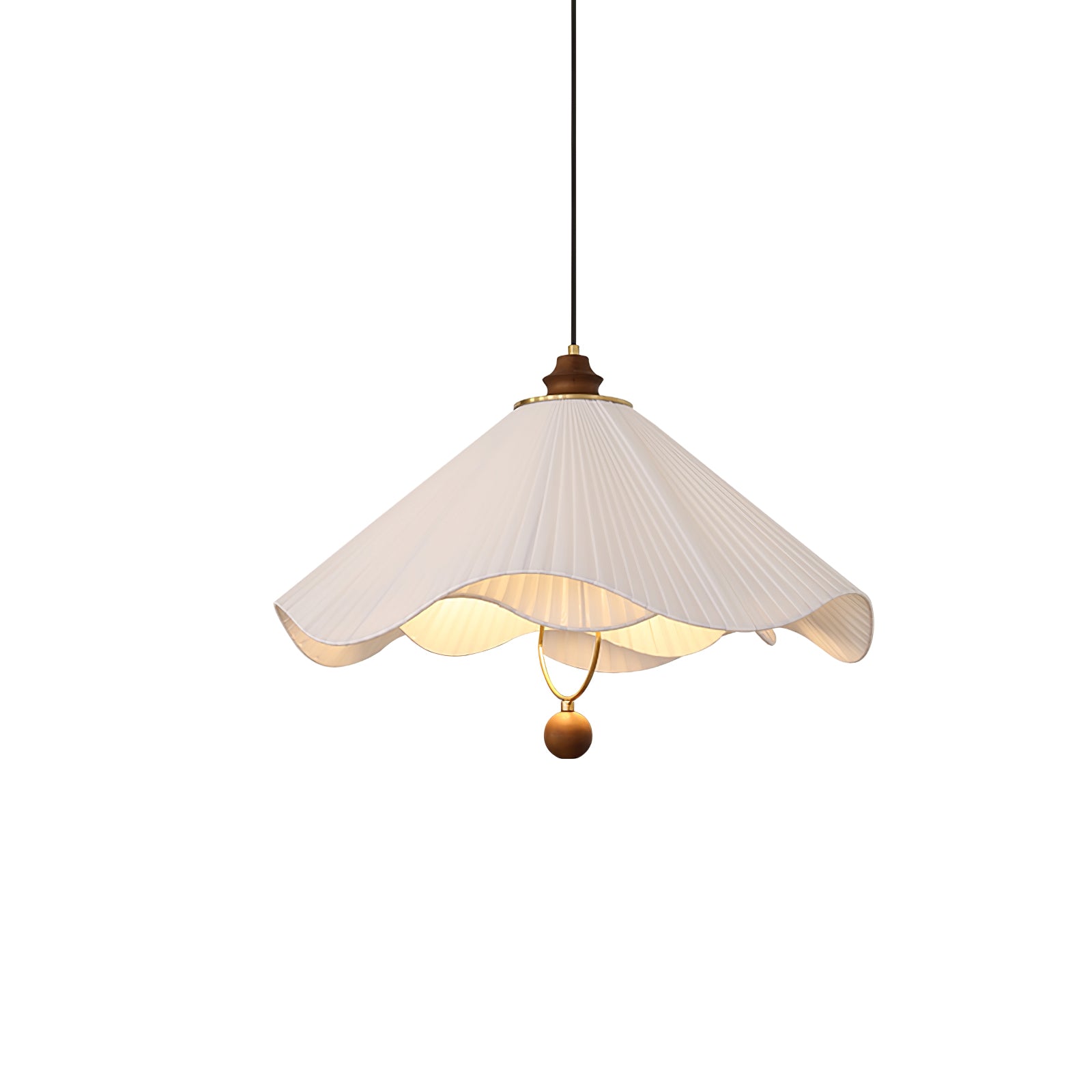 Amelie Modern Pendant Light-Neutral Decor