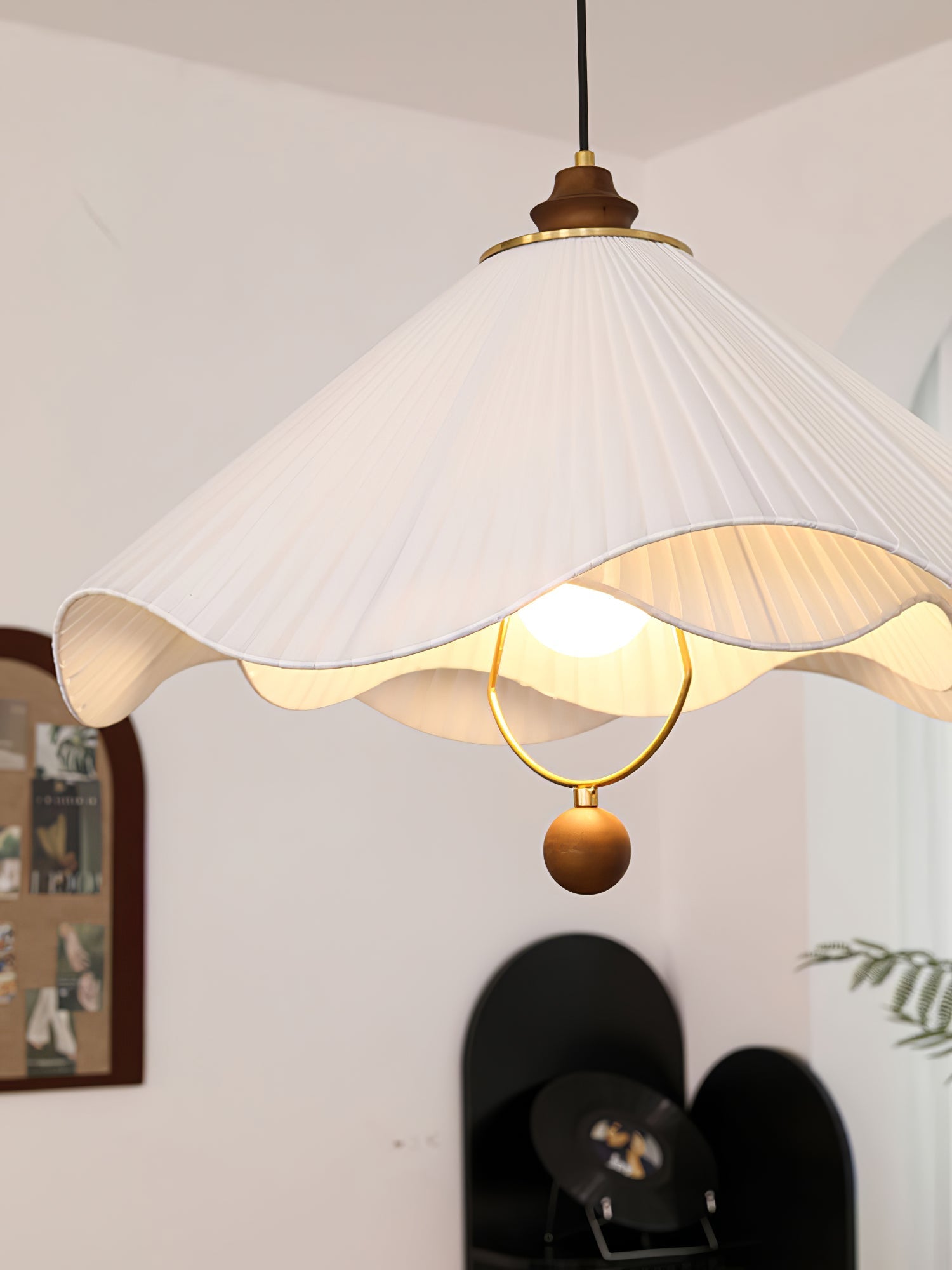 Amelie Modern Pendant Light-Neutral Decor