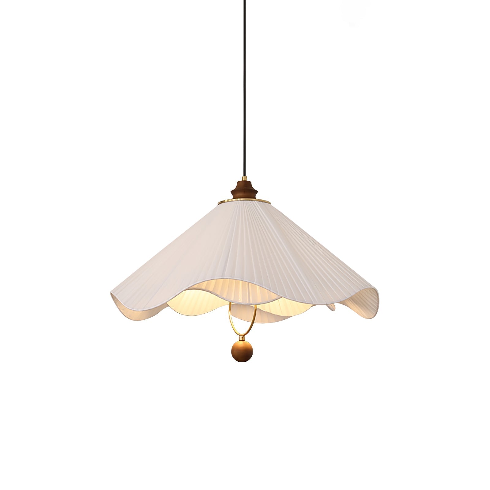Amelie Modern Pendant Light-Neutral Decor