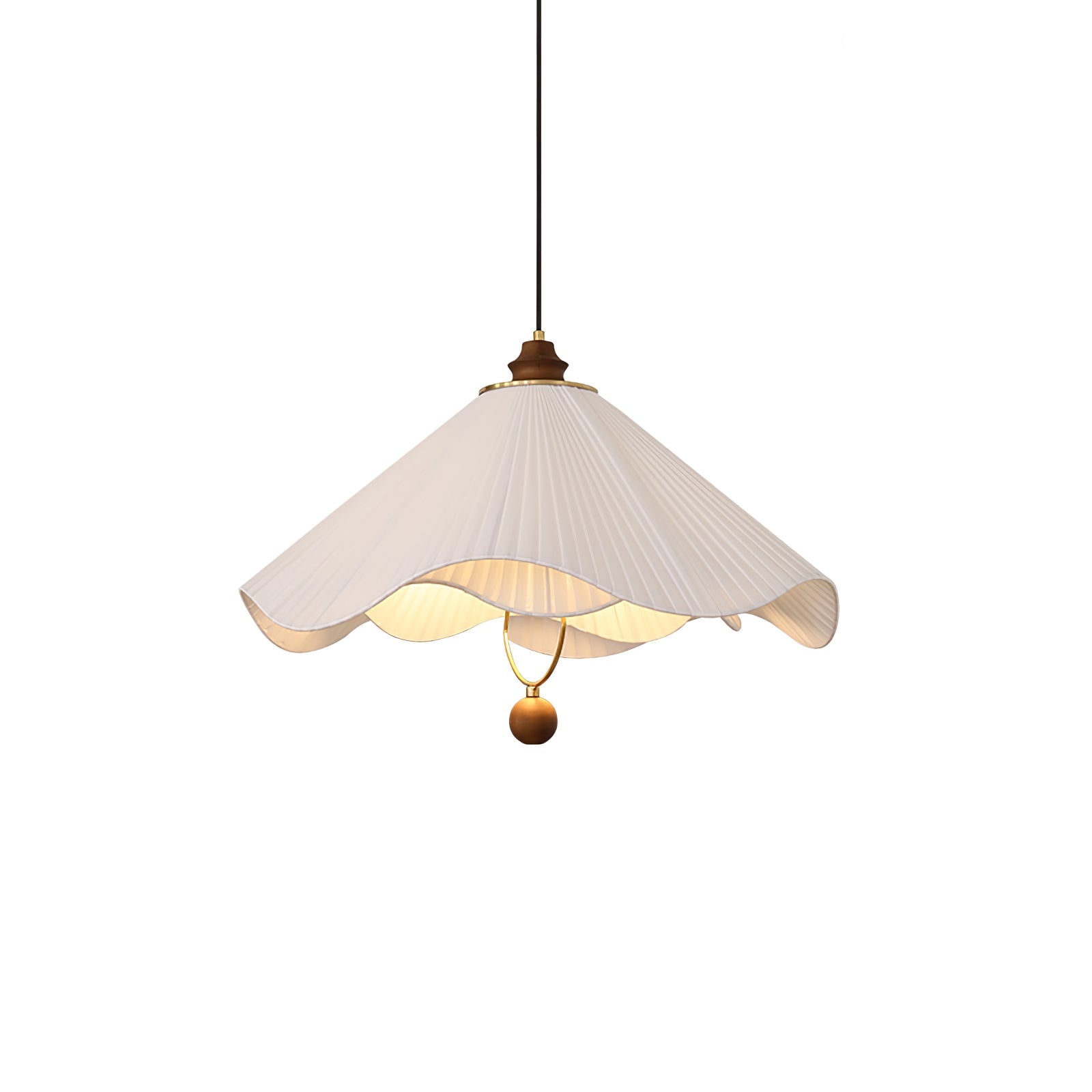 Amelie Modern Pendant Light-Neutral Decor