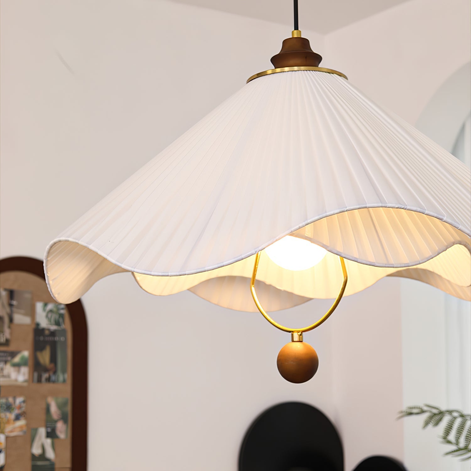 Amelie Modern Pendant Light-Neutral Decor