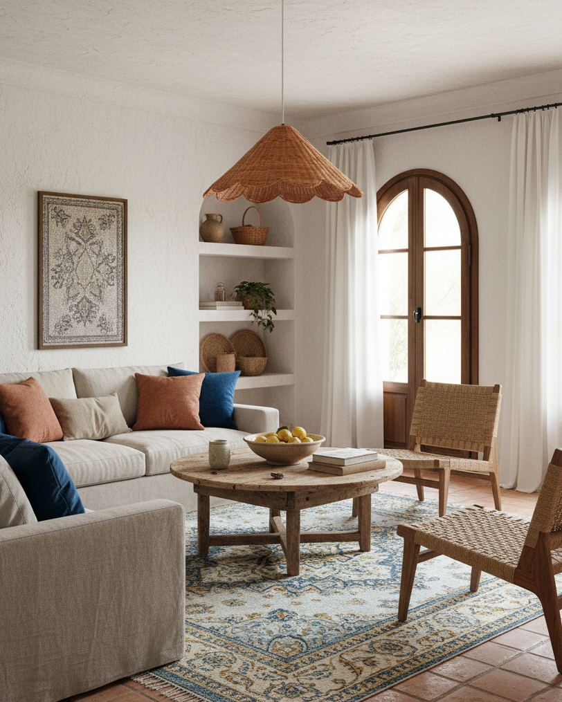 Sienna Pendant Light
