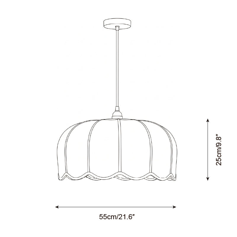 Mabel Pendant Lamp