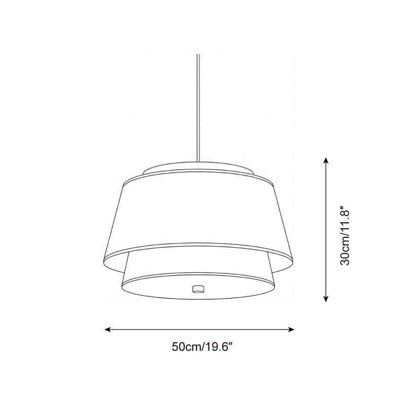 Sylvara Pendant Light