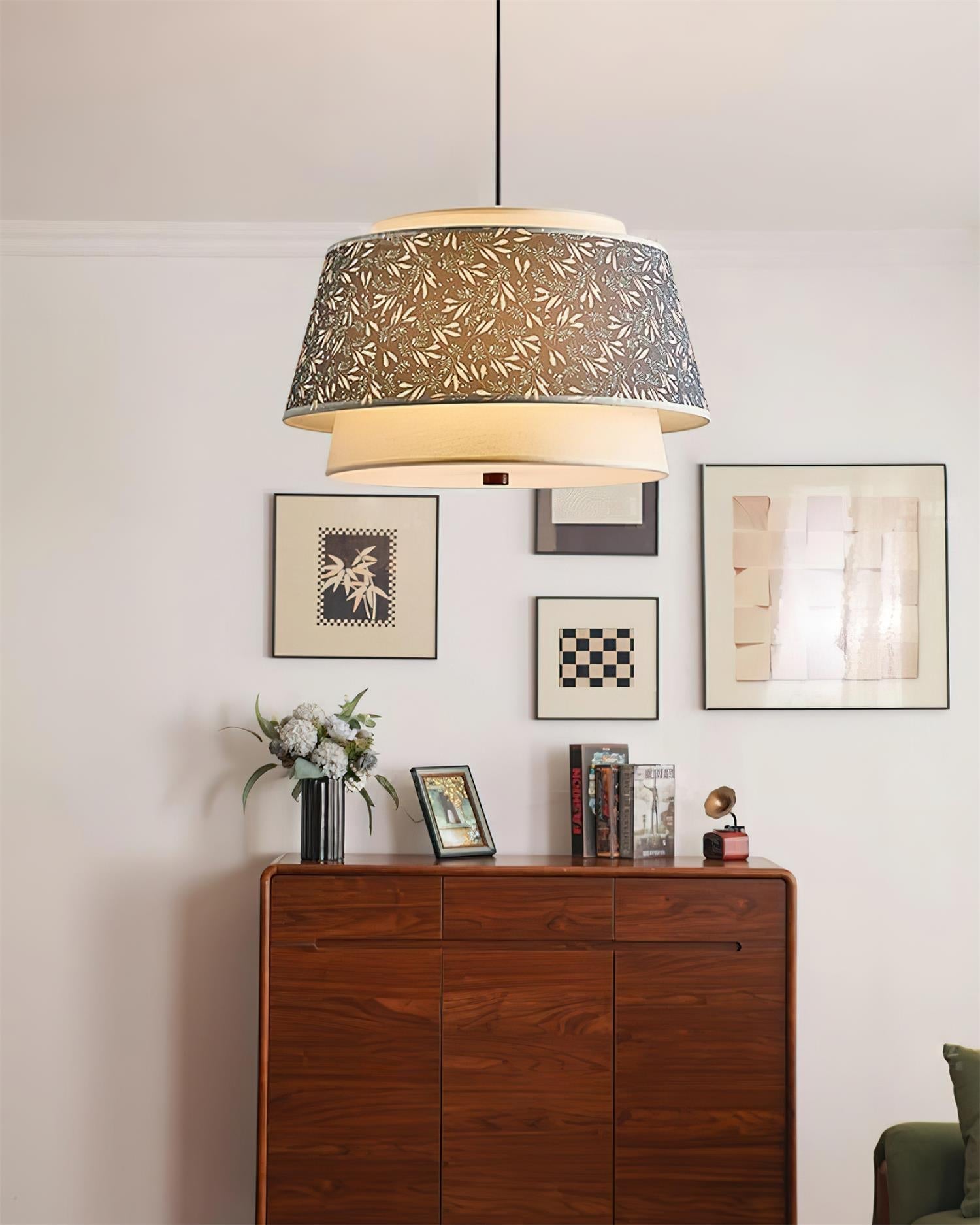 Sylvara Pendant Light