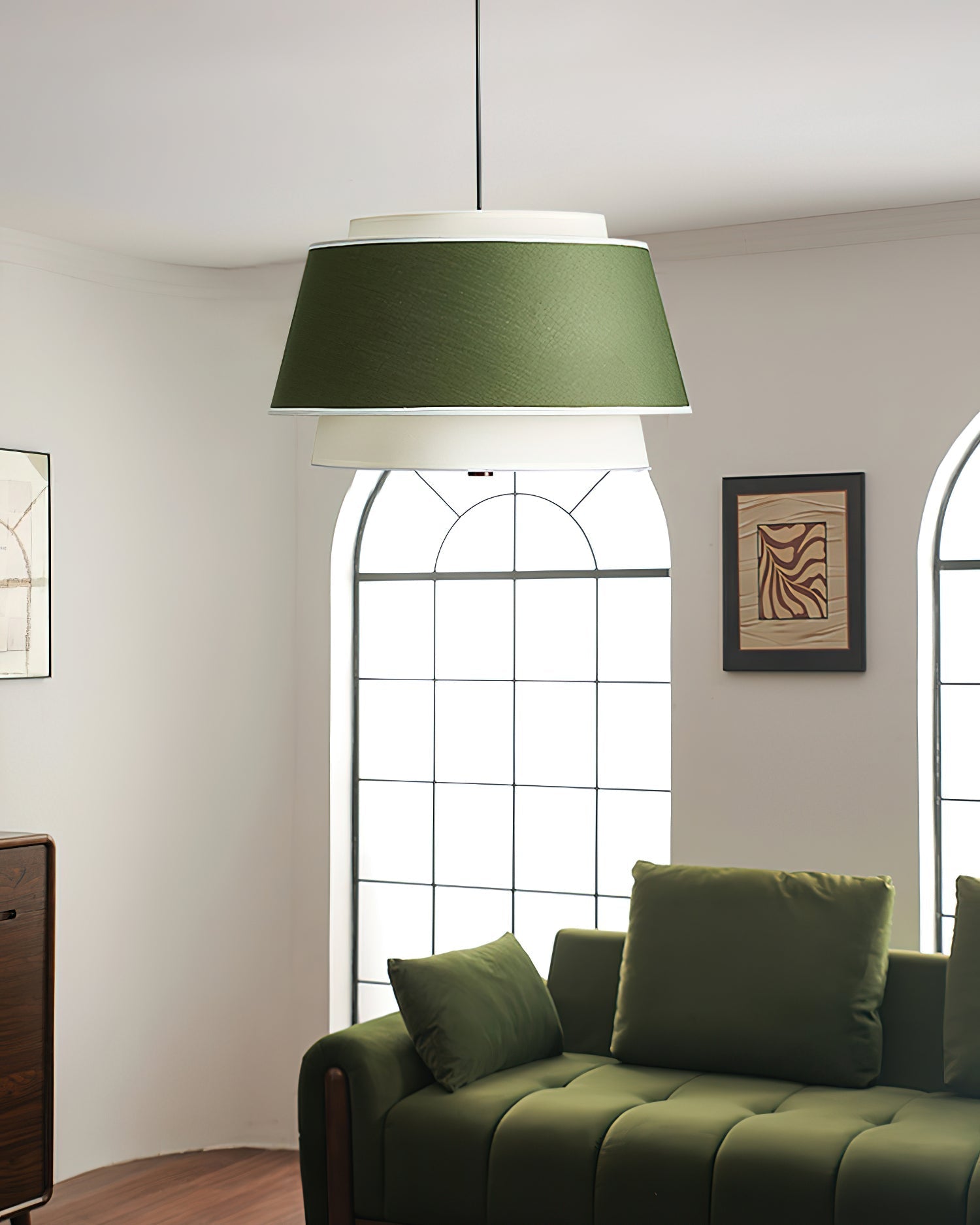 Sylvara Pendant Light