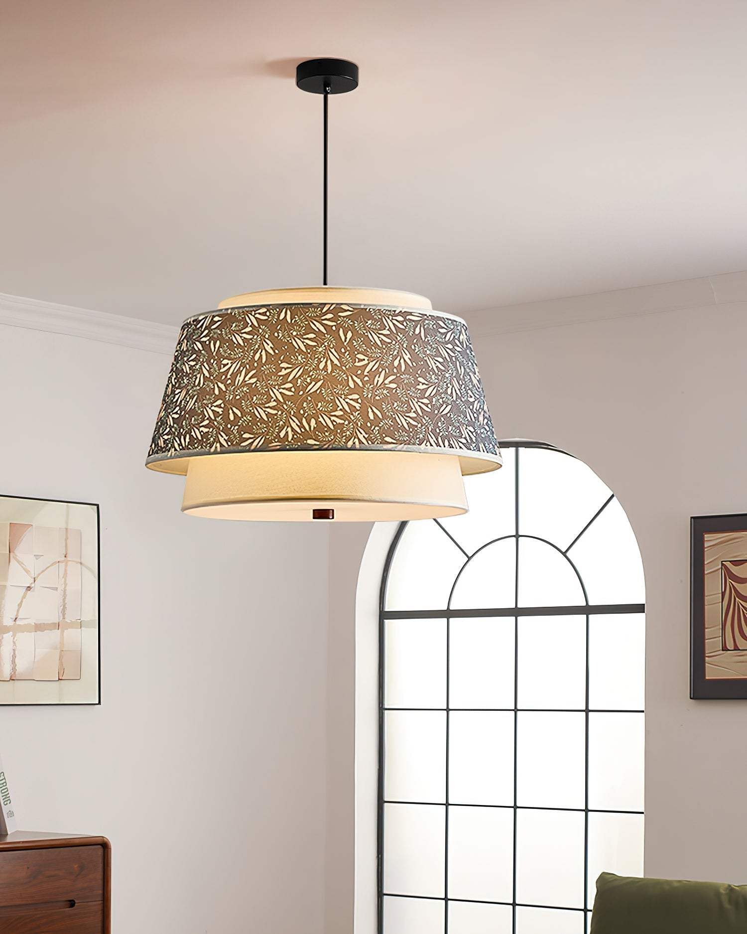 Sylvara Pendant Light