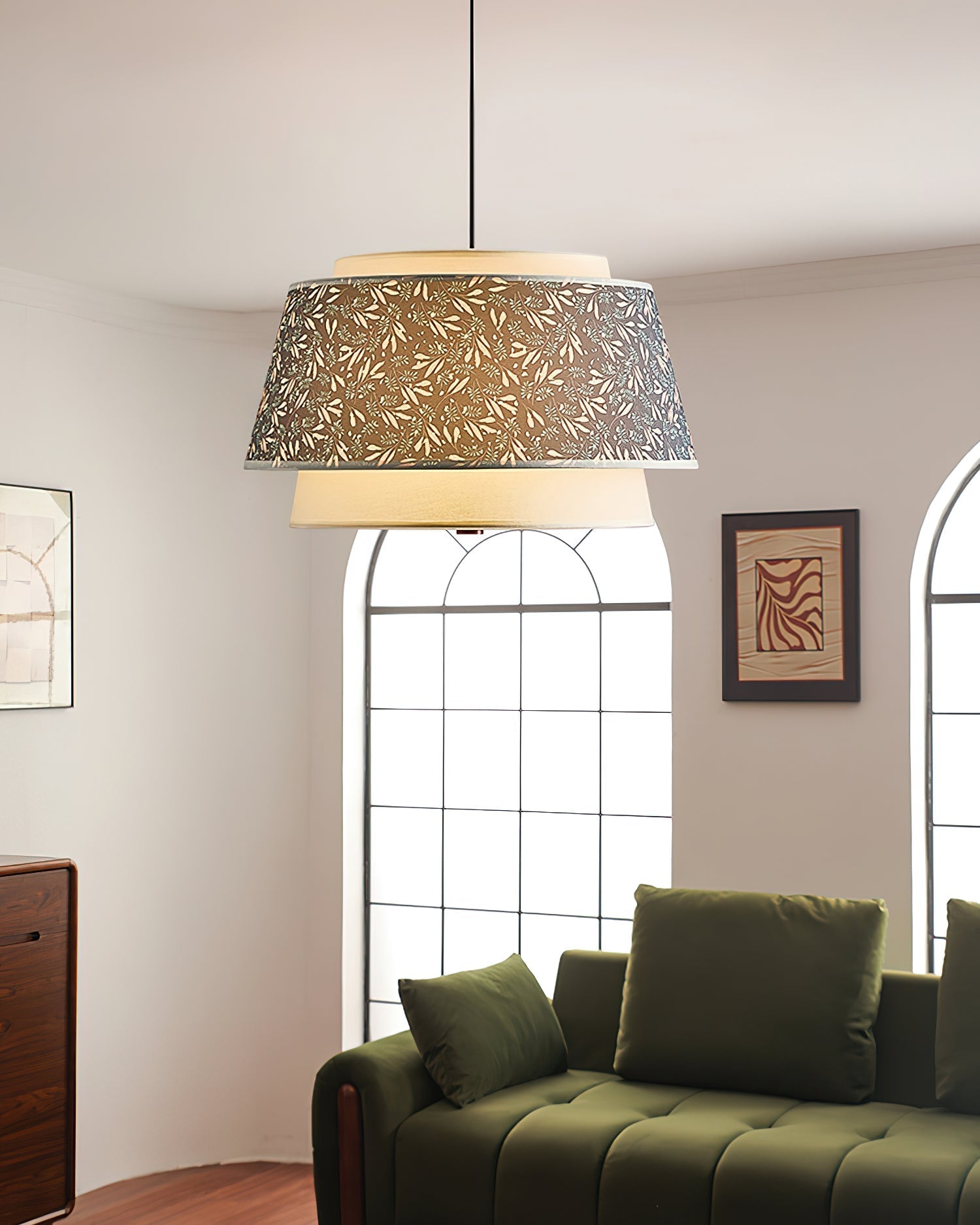 Sylvara Pendant Light