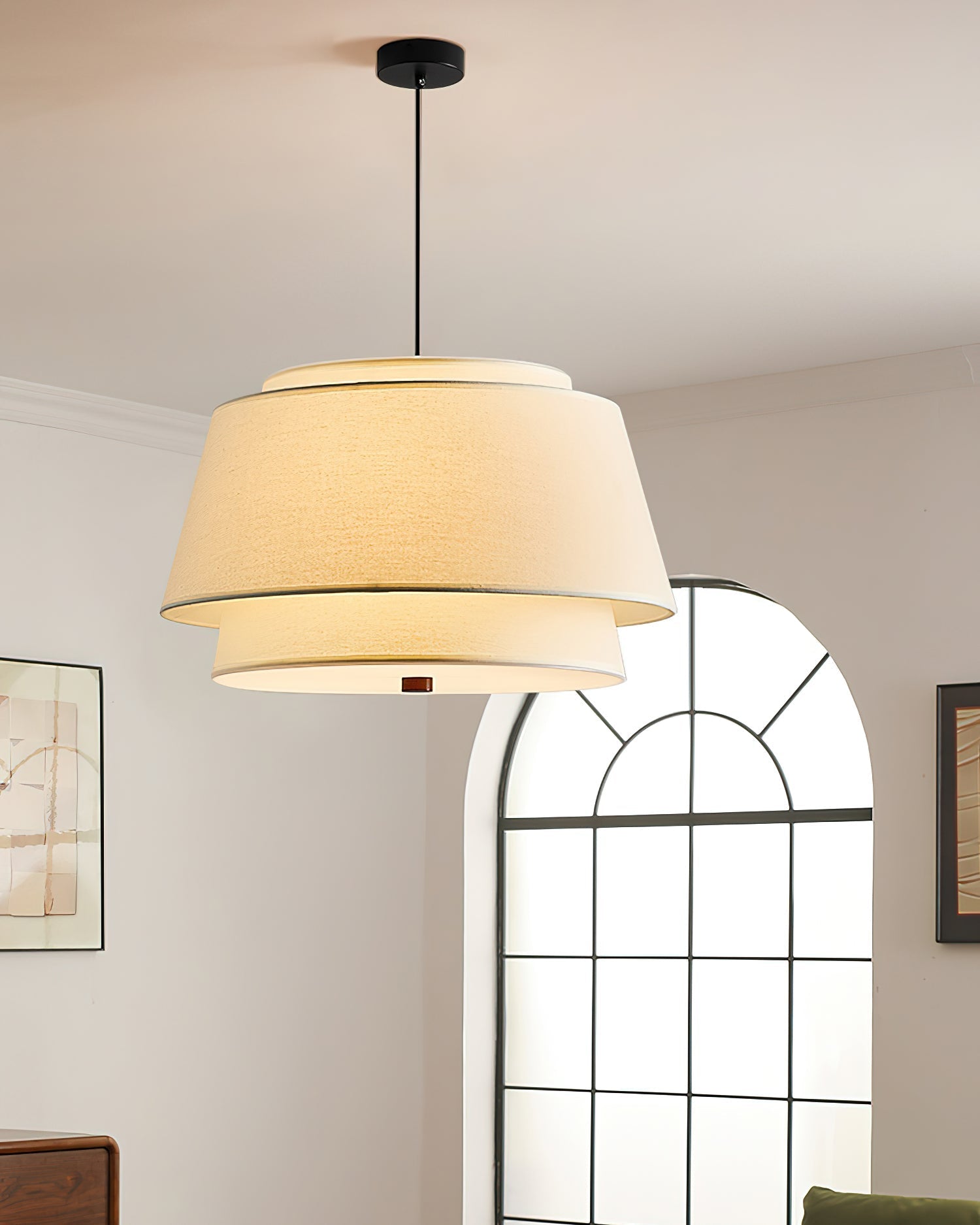 Sylvara Pendant Light